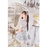 天使or堕天使 レースアレンジメントエンジェルドレス | Malymoon | 詳細画像6