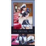 バイカラーラインデビルポリス《ハロウィンコスプレ11点セット》【Malymoon… | Malymoon  | 詳細画像12 