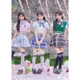 アイドルモードスクールガールコスチューム | Malymoon | 詳細画像3
