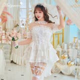 マリアージュレースキャットブラン《オリジナルコスプレ8点セット》【Malymoo… | Malymoon | 詳細画像1