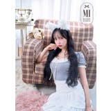 ファーキャットヘッドピース | Malymoon | 詳細画像2