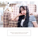 ファーキャットヘッドピース | Malymoon | 詳細画像4