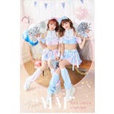 Team MM アイドルチアユニフォーム《ハロウィンコスプレ8点セット》【Mal… | Malymoon  | 詳細画像3 