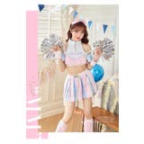 Malymoon Team\"MM\"アイドルチアユニフォーム　コスプレ Malymoon Team