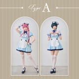 Familiaメイド服 by MalymoonタイプA【9895】 | Malymoon  | 詳細画像4 