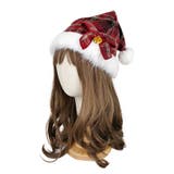 ベルチェックサンタ帽 | Malymoon | 詳細画像4