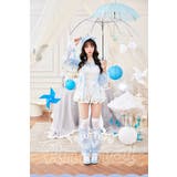 てるてるシャイニーキャット《オリジナルコスプレ4点セット》【Malymoon マ… | Malymoon  | 詳細画像3 