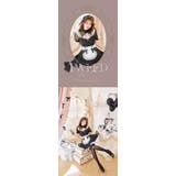 シェリーツイードメイド《ハロウィンコスプレ8点セット》【Malymoon マリー… | Malymoon  | 詳細画像5 