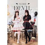 サキュバスベイビーナースMalymoon/マリームーン】 即日発送】【藤咲凪着用】サキュバスベイビーナース《ハロウィン