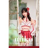 ブルーム巫女コスランジェリー | Malymoon | 詳細画像10