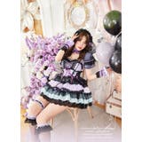 クロスフリルダークシスター《オリジナルコスプレ7点セット》【Malymoon マ… | Malymoon | 詳細画像8