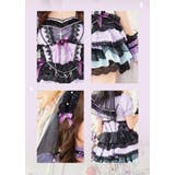 クロスフリルダークシスター《オリジナルコスプレ7点セット》【Malymoon マ… | Malymoon | 詳細画像9