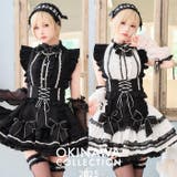 【沖縄コレクション着用】【月海つくねコラボ】ノワールアンジュメイド《オリジナルコ… | Malymoon  | 詳細画像1 