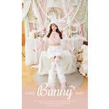 プティフールリボンバニー《ハロウィンコスプレ10点セット》【vanityME ×… | Malymoon  | 詳細画像3 