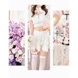 シャンデリアレースバニー《ハロウィンコスプレ9点セット》【vanityME × … | Malymoon  | 詳細画像3 