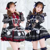 【沖縄コレクション着用】【佐藤ノア着用】バブルハートドーリーデビル《オリジナルコ… | Malymoon  | 詳細画像1 