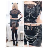 フェティッシュレザーウルフ《ハロウィンコスプレ14点セット》【vanityME … | Malymoon  | 詳細画像6 