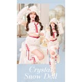 クリスタルスノードールサンタ | Malymoon | 詳細画像5