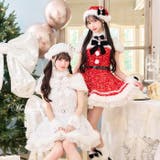 スパークリージュエルリボンサンタ | Malymoon  | 詳細画像1 