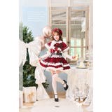 レッド | ルージュベルベットビジュートナカイ | Malymoon