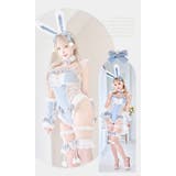 ベルチュールツイードバニー《ハロウィンコスプレ8点セット》【Malymoon マ… | Malymoon | 詳細画像6