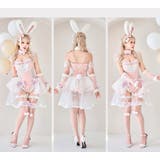 ベルチュールツイードバニー《ハロウィンコスプレ8点セット》【Malymoon マ… | Malymoon | 詳細画像7