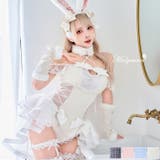 ベルチュールツイードバニー《ハロウィンコスプレ8点セット》【Malymoon マ… | Malymoon | 詳細画像1