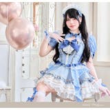【Mumei着用】 魔法少女 ダマスクローズマジカルプリンセス《ハロウィンコスプ… | Malymoon  | 詳細画像2 