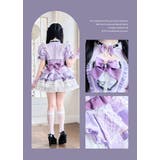 【Mumei着用】 魔法少女 ダマスクローズマジカルプリンセス《ハロウィンコスプ… | Malymoon  | 詳細画像9 