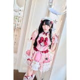 【Mumei着用】 魔法少女 ダマスクローズマジカルプリンセス《ハロウィンコスプ… | Malymoon  | 詳細画像4 
