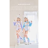 クリティカルハートサイバーバニー《ハロウィンコスプレ8点セット》【Malymoo… | Malymoon  | 詳細画像3 