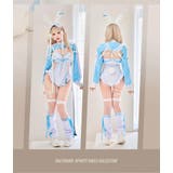 クリティカルハートサイバーバニー《ハロウィンコスプレ8点セット》【Malymoo… | Malymoon  | 詳細画像8 