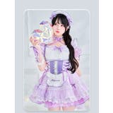 【Mumei着用】 魔法少女 トゥインクルシフォンキャンディメイド《ハロウィンコ… | Malymoon  | 詳細画像8 