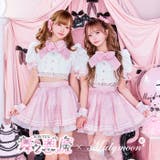 【舞々悪魔×Malymoon】シュガーデビルチャーム制服《ハロウィンコスプレ6点… | Malymoon | 詳細画像1