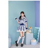 キャンディチェックアイドルブレザー《ハロウィンコスプレ8点セット》【Malymo… | Malymoon | 詳細画像9