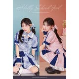 キャンディチェックアイドルブレザー《ハロウィンコスプレ8点セット》【Malymo… | Malymoon | 詳細画像11