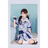 ブルー | キャンディチェックアイドルブレザー《ハロウィンコスプレ8点セット》【Malymo… | Malymoon