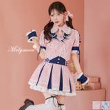 キャンディチェックアイドルブレザー《ハロウィンコスプレ8点セット》【Malymo… | Malymoon | 詳細画像1