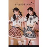 デビルチャームフリルセーラー《ハロウィンコスプレ9点セット》【Malymoon … | Malymoon | 詳細画像11