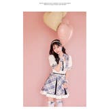 グレー | リボンロイヤルスクールコスチューム《ハロウィンコスプレ8点セット》【Malymo… | Malymoon