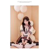 リボンロイヤルスクールコスチューム《ハロウィンコスプレ8点セット》【Malymo… | Malymoon | 詳細画像5