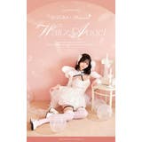 【すずらコラボ】ホワイトワルツハーネスエンジェル《ハロウィンコスプレ7点セット》… | Malymoon  | 詳細画像9 