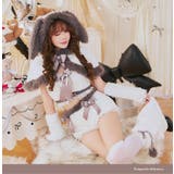 ミルクショコラスノードッグ《オリジナルコスプレ8点セット》【Malymoon マ… | Malymoon | 詳細画像2