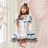 メルティホイップチョコミントメイド《ホワイトデーコスプレ10点セット》【Maly… | Malymoon  | 詳細画像1 
