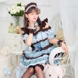 【佐藤ノア着用】スウィーツライクアイスブルーメイド《ホワイトデーコスプレ10点セ… | Malymoon  | 詳細画像1 