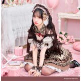 【中村里砂着用】ショコラモカミルフィーメイド《バレンタインコスプレ10点セット》… | Malymoon | 詳細画像2
