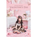 【中村里砂着用】ショコラモカミルフィーメイド《バレンタインコスプレ10点セット》… | Malymoon | 詳細画像3