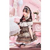 【中村里砂着用】ショコラモカミルフィーメイド《バレンタインコスプレ10点セット》… | Malymoon | 詳細画像9