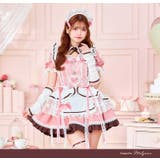 ブーケリボンジュエルピンクメイド | Malymoon  | 詳細画像2 