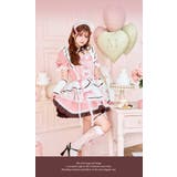 ブーケリボンジュエルピンクメイド | Malymoon  | 詳細画像6 